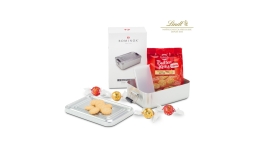 Gift box / Present set: Sweet lunchbox