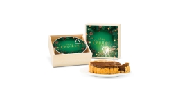 Geschenkset / Präsenteset: Christmas Cake