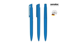 Kugelschreiber Kantaro Matt Blau 2935