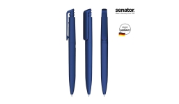 Kugelschreiber Kantaro Matt Dunkelblau 2757