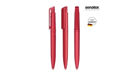 Kugelschreiber Kantaro Matt Dunkelrot 201