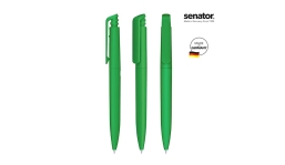 Kugelschreiber Kantaro Matt Grün 347