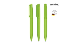 Kugelschreiber Kantaro Matt Hellgrün 376