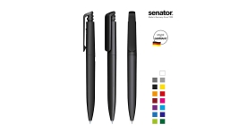 Kugelschreiber Kantaro Matt