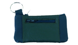Schlüsseltasche FormDeLuxe blau/grün