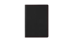 Ausweistasche ColourCraft schwarz/rot