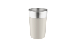 Thermobecher SteelColourCup beige