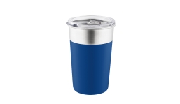 Thermobecher SteelColourCupComplete blau