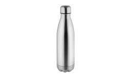 Sportflasche Edelstahl PowerSteel