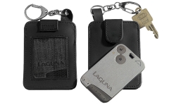 Schlüsseltasche KeyCard schwarz