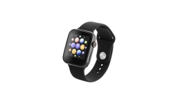FitnesstrackerSmartPro schwarz