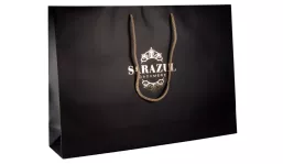 Papiertasche Deluxe 10