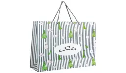 Papiertasche Deluxe 8