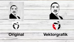 vectorization according to specifications