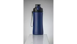 PRIMO-Stahlflasche marineblau, 550 ml