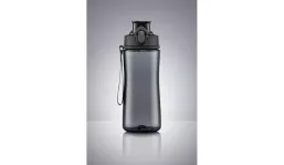 NEON-Wasserflasche grau, 550 ml