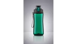 NEON-Wasserflasche grün, 550 ml