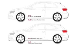 AUDI Car Labeling