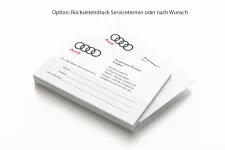 AUDI Partner Terminkarten