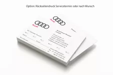 AUDI Partner Terminkarten Version 2