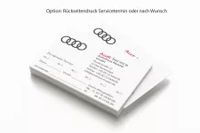 AUDI Service Terminkarten Version 2