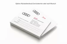AUDI Zentrum Terminkarten