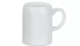 Beer mug Andechs 300 ml - white