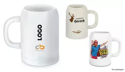 Bierkrug Radler 500 ml