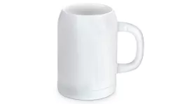 Beer mug Radler 500 ml - white