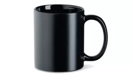 Cup Brida 330 ml - black matt