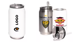 Stainless steel bootle coke 500 ml