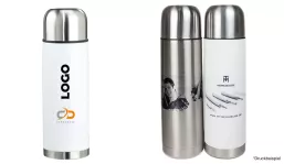 Edelstahl Thermosflasche 750 ml