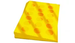 Premium labels gold (glossy)