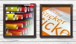 Folienplott, ready to assemble (1-colored)