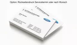 FORD Standard Visitenkarten