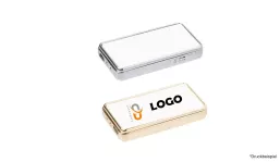 Glühlampenfeuerzeug aus Metall