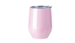 Glühweintasse 360 ml - rosa schillernd