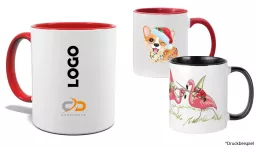 Keramiktasse Funny 330 ml