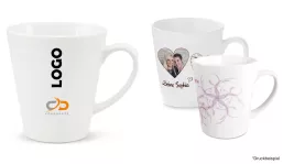 Keramiktasse Latte 320 ml