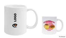 Keramiktasse Lena matt 330 ml