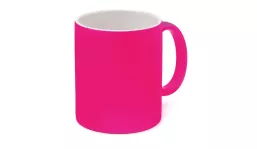 Cup neon 330 ml - pink
