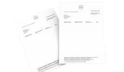 MERCEDES-BENZ Stationery