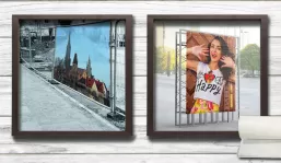 Mesh Banner Plus B1 mesh fabric 