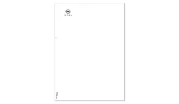OPEL Stationery invoice