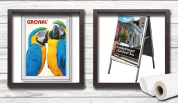 Poster-Papier 200 glanz