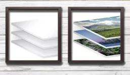 Hartschaumplatte in verschiedenen Stärken