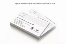 SEAT | CUPRA Appointment cards
