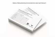 SEAT | CUPRA Appointment cards version 2