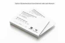 SEAT | CUPRA Appointment cards version 3