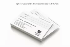 SEAT Service Appointment cards